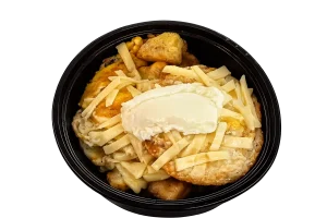 Egg & Cheese Bowl