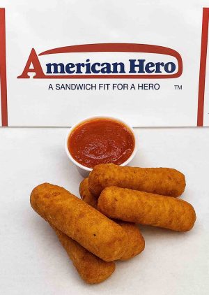 Mozzarella Sticks