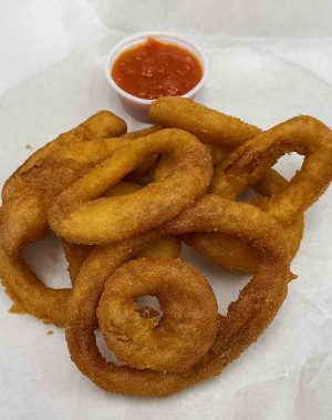 Onion Rings