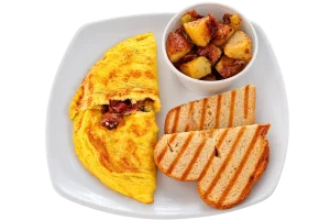 Bacon & Cheese
