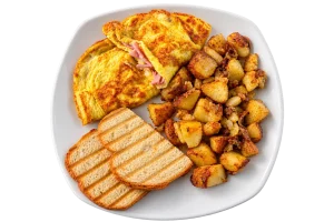Ham & Cheese