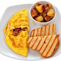 Bacon cheese