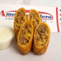 Philly Steak Egg Rolls copy
